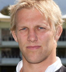 Lewis Moody